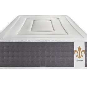 LITIER DELUXE Matelas Ferme Mémoire De Forme 90x190cm