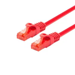 LOGON Patch Cable U/UTP Cat6 15m