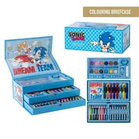 Cerda Sonic Colorable Set Craft Set I-2700002319