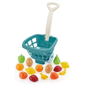 Ecoiffier Shopping Cart 1217