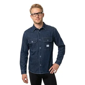 Hugo Ebolt Långärmad Skjorta (Herr)