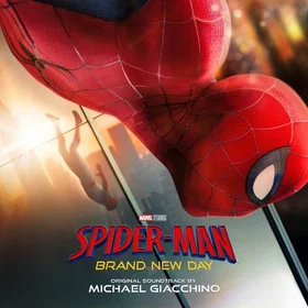 Michael Giacchino SpiderMan: Brand New Day CD