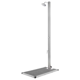 vidaXL Shower 220cm 859179