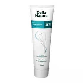 Della Crème Avec 35% Urée Crème corporelle 100ml