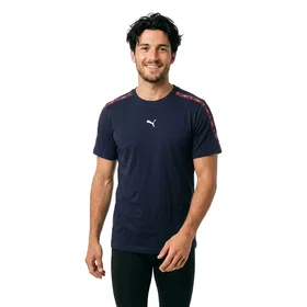 Puma Essential Tape Kortärmad T-shirt 2-pack (Herr)