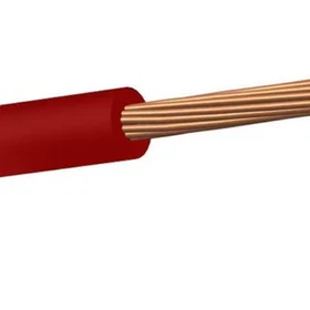 RK-ledning 16 mm² Rød Meterpriset
