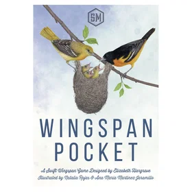 Wingspan Pocket
