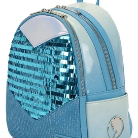 Loungefly Elsa Glitter Sequin Backpack