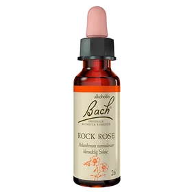 Bach Flower Remedies Rock Rose 10ml