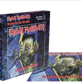 Iron Maiden No Prayer For The Dying 500 Pieces