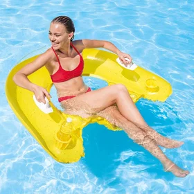 Intex Sit'n Float Flytande Loungestol (117643)