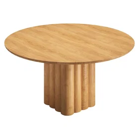 dk3 Plush Bord Spisebord Ø150cm
