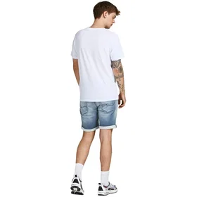 Jack & Jones Irick Icon Ge 107 Denim Shorts (Herre)