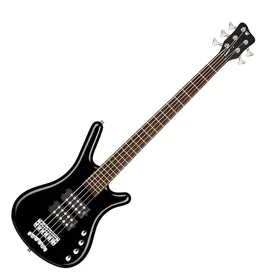 Warwick Corvette 5 String Bass