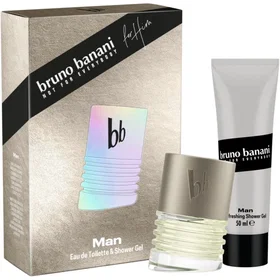 Bruno Banani Man Presentförpackning för män