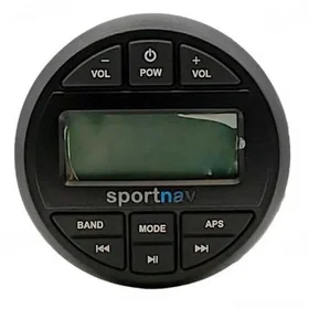 Sportnav Spoh825 Dab Plus Media Player SPOH825DAB