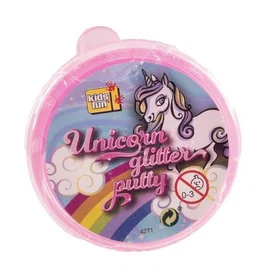 Jono Slime Unicorn med Glitter