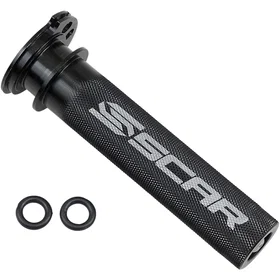 Scar TT502 One Size Throttle Tube Bearing Black