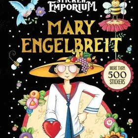 Parragon Sticker Emporium Mary Engelbreit