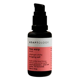 Adaptology Time Warp Smooth Wrinkles Serum 30ml