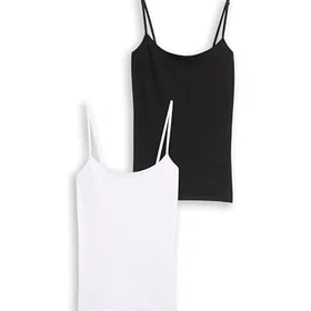 TOM TAILOR Denim Strapless Tank Top (Women's)