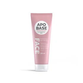 Apobase Rensegel Ansiktsvask 125ml