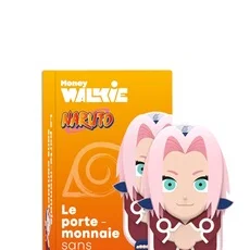 Money Naruto Wallet