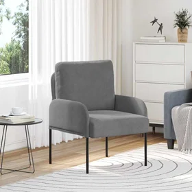 vidaXL Sofa med kudde 42023439
