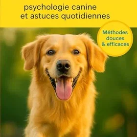 Psychologie Le manuel du chien heureux: canine et astuces quotidiennes