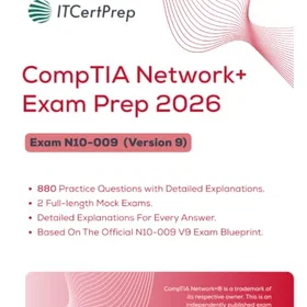 CompTIA Network+ N10-009