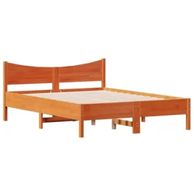 vidaXL Bed Frame 844744 140x190cm