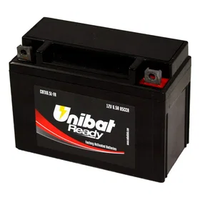 Unibat Cbtx6.5l Gel Battery 12V 65Ah