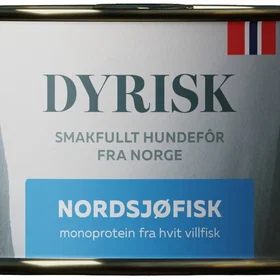 DYRISK Våtfoder 12x0,185kg