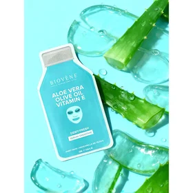 Biovene Aloe Vera Sheet Mask 18g