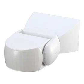 ThorgeOn Bevegelsessensor LED 300W Hvit IP65