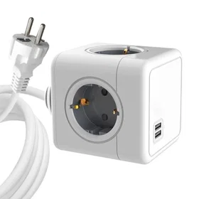 ProXtend Power Cube 4-Way USB Virta 1.4m 23VM8E