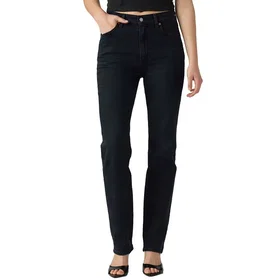 Levi's Ribcage Slim Fit Jeans (Dame)