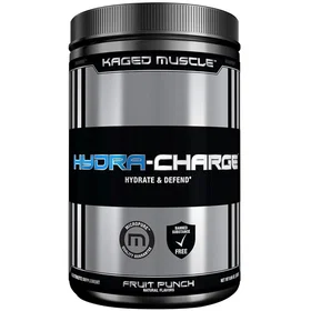Kaged Muscle Hydra-Charge Orange Mango 288g 4-pack
