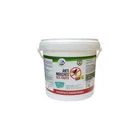 TERRA NOSTRA Anti Mouches Des Fruits Phosphate Diammonique 2kg