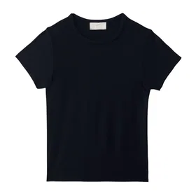 Wakakuu Baby T-shirt Sort (Dame)