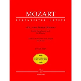 Barenreiter KV 265