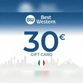 Best Western Gavekort 30 EUR