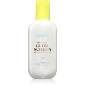 Supergoop! Glowscreen Crème de protection solaire SPF 40 50ml