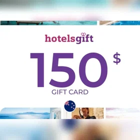 HotelsGift Gavekort 150 NZD