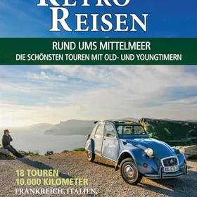 Motorbuch Retro-Reisen