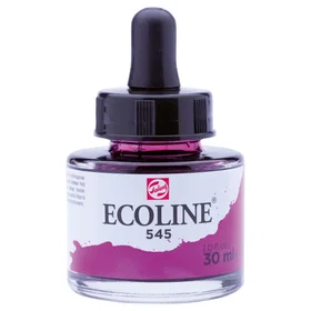 Ecoline Flytande Akvarell Deep Green 30ml