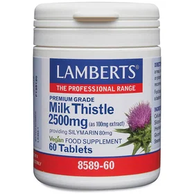 Lamberts Milk Thistle Tablets