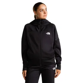 The North Face Mountain Athletics 2.0 Full-Zip Fleece Jakke (Dame)