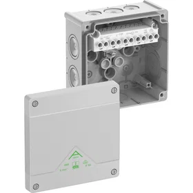 Spelsberg Abox 060-6mm² Grå IP66