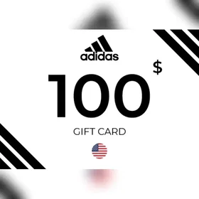 Adidas Store Gavekort 100 USD